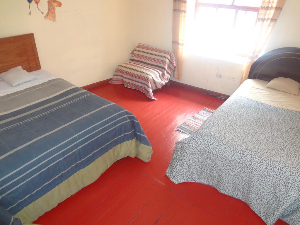 Auquis Ccapac Guest House Cusco Exterior photo