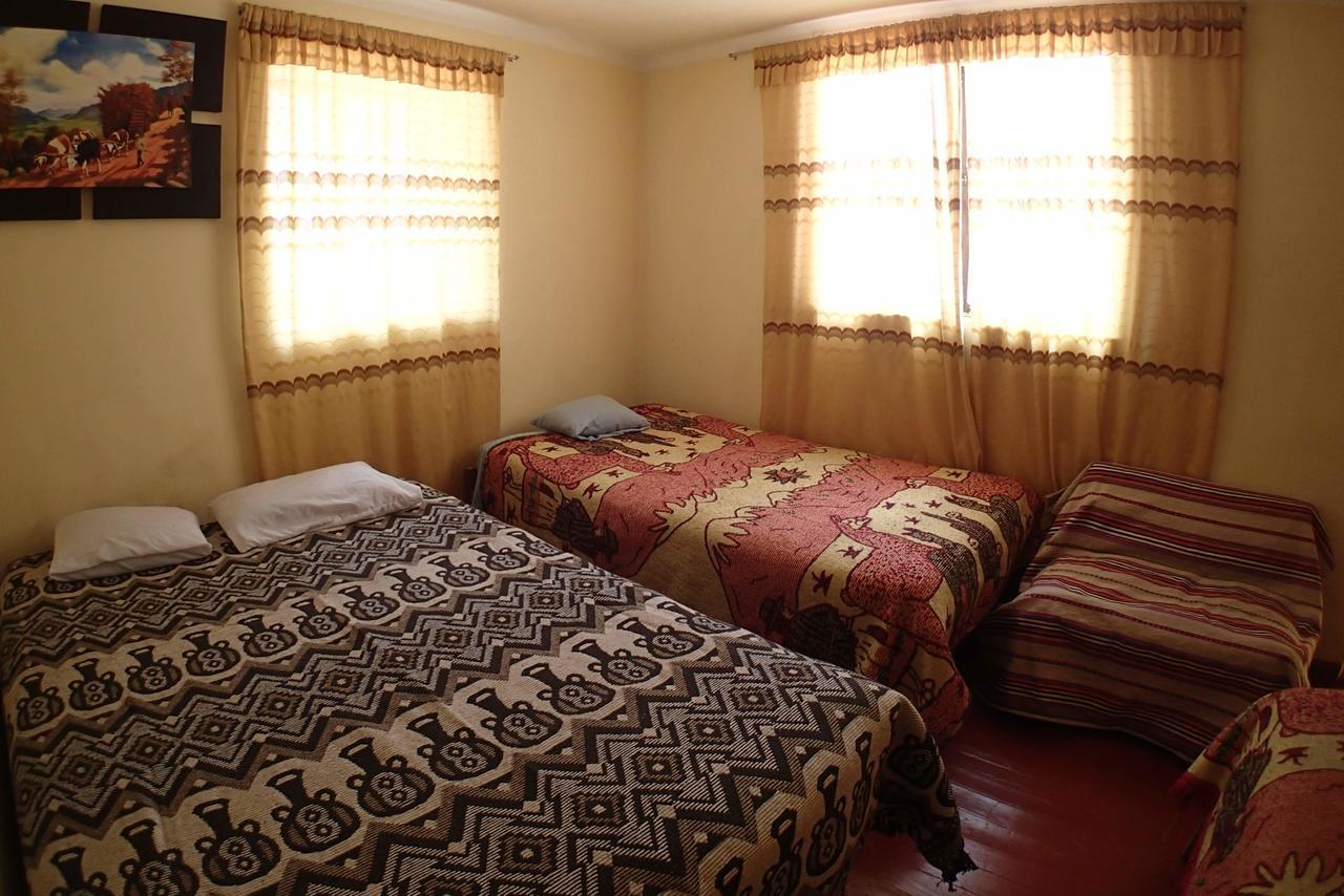 Auquis Ccapac Guest House Cusco Exterior photo