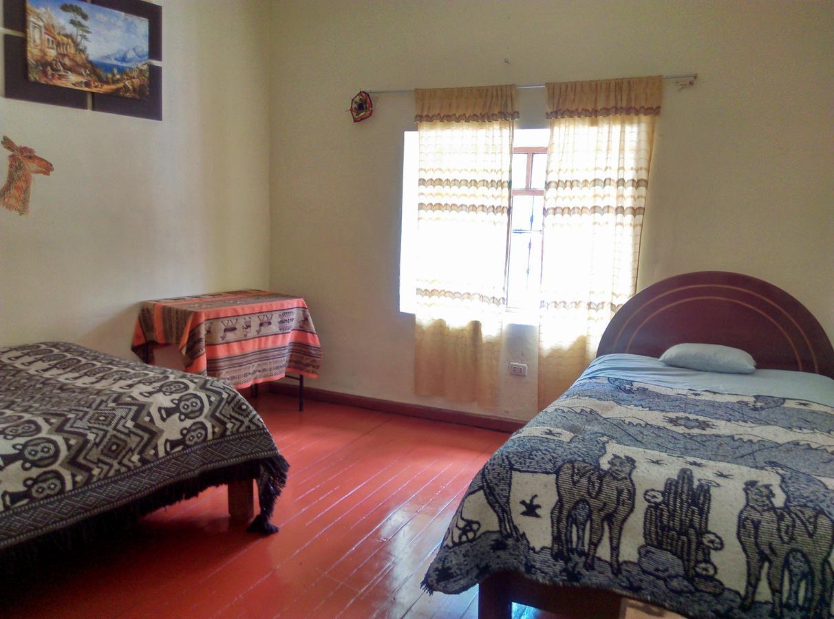 Auquis Ccapac Guest House Cusco Exterior photo