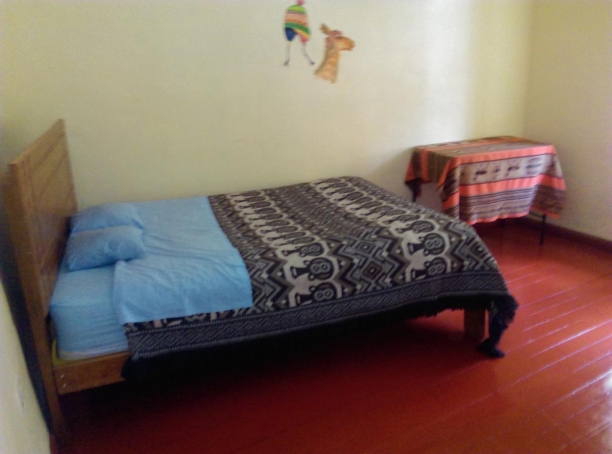 Auquis Ccapac Guest House Cusco Exterior photo