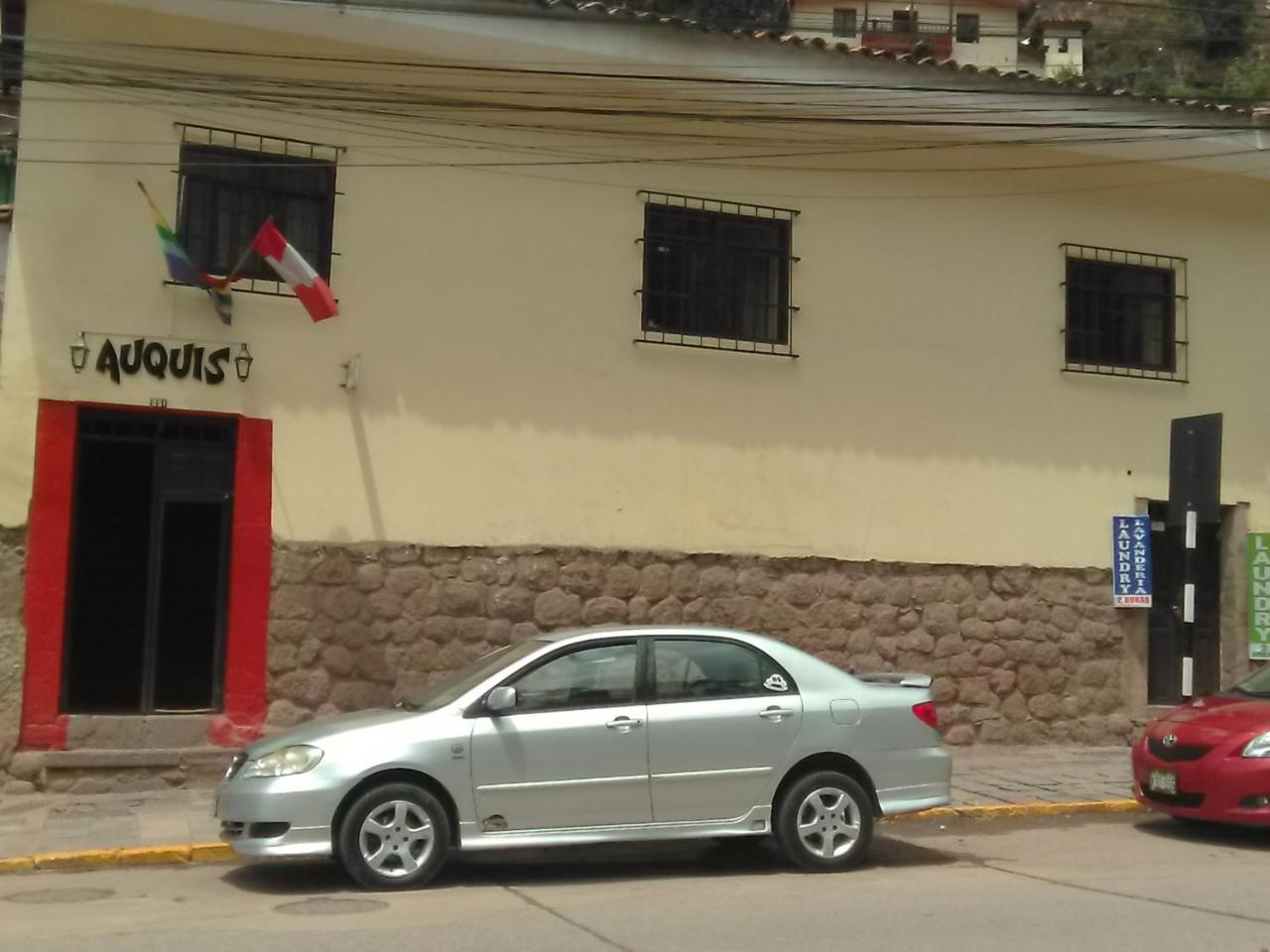 Auquis Ccapac Guest House Cusco Exterior photo