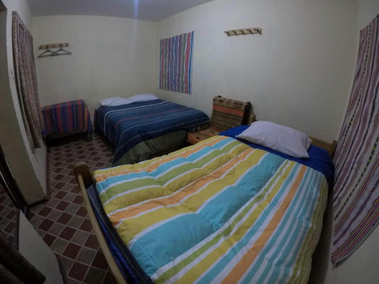 Auquis Ccapac Guest House Cusco Exterior photo