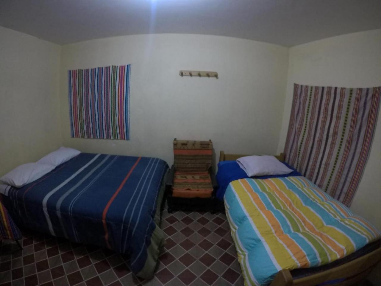 Auquis Ccapac Guest House Cusco Exterior photo