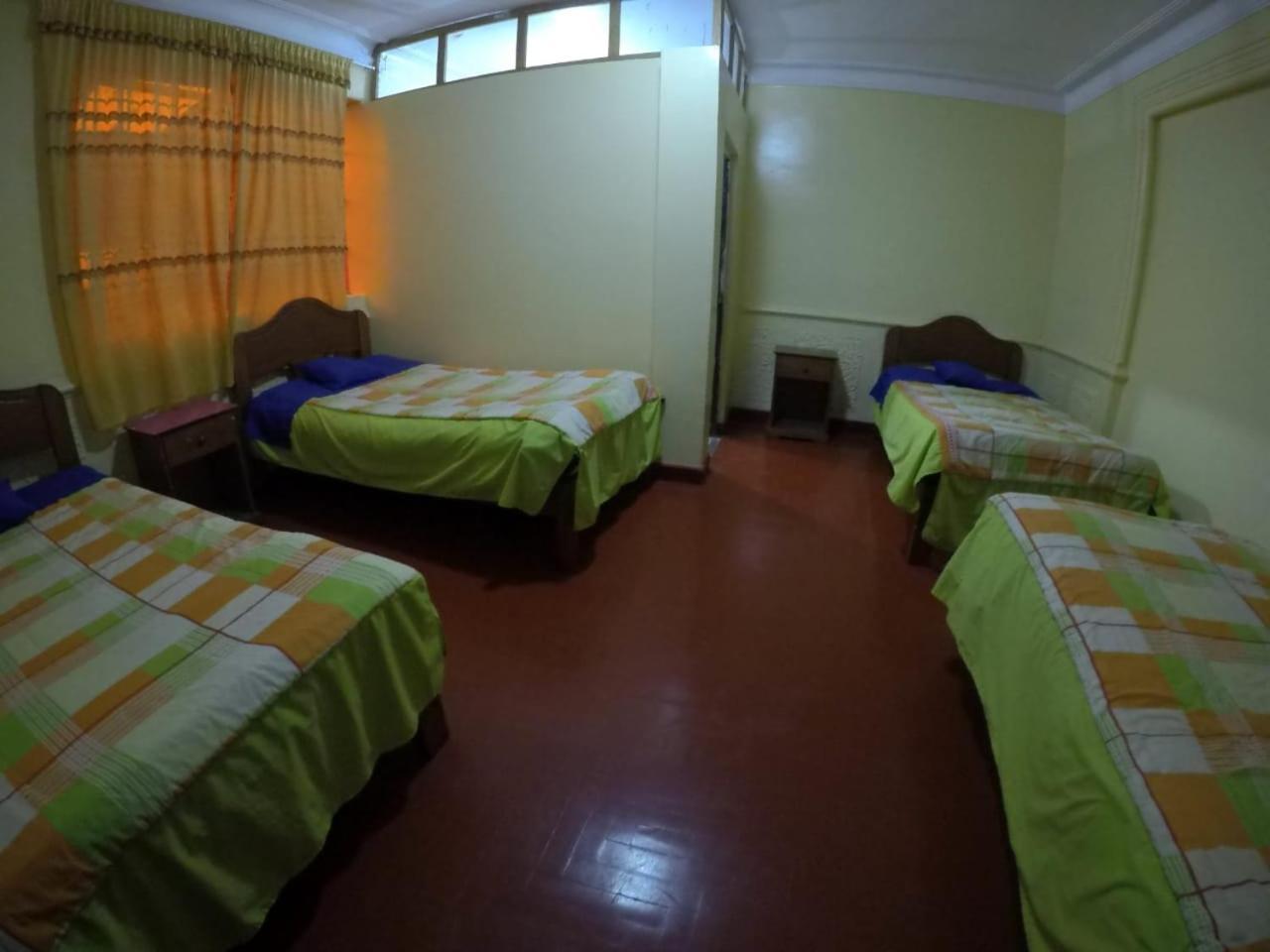 Auquis Ccapac Guest House Cusco Exterior photo