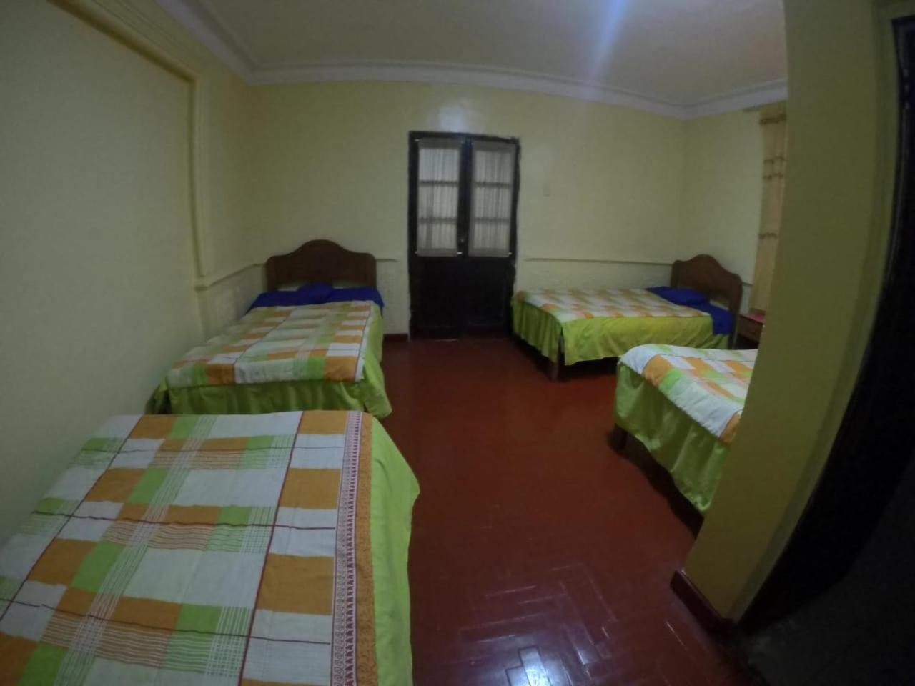 Auquis Ccapac Guest House Cusco Exterior photo
