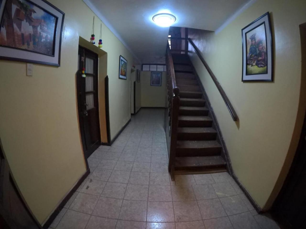 Auquis Ccapac Guest House Cusco Exterior photo