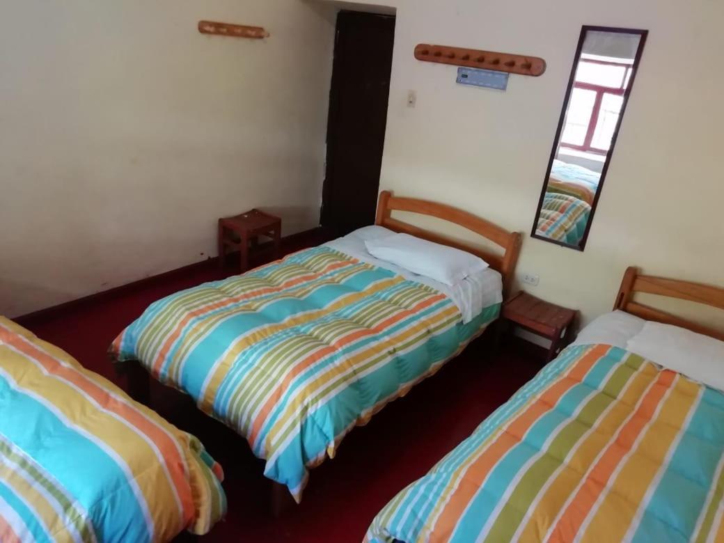 Auquis Ccapac Guest House Cusco Exterior photo