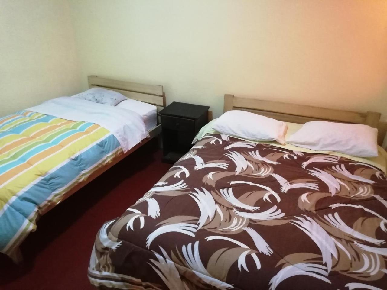 Auquis Ccapac Guest House Cusco Exterior photo